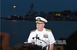 Không được thăng chức, Tư lệnh Hạm đội Thái Bình Dương bất ngờ xin nghỉ hưu 